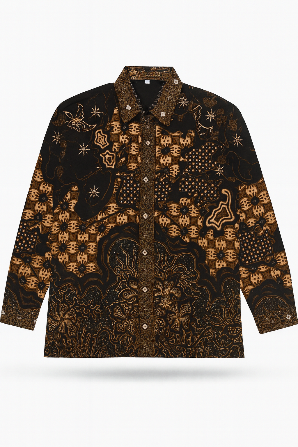 Kemeja Lengan Panjang 1