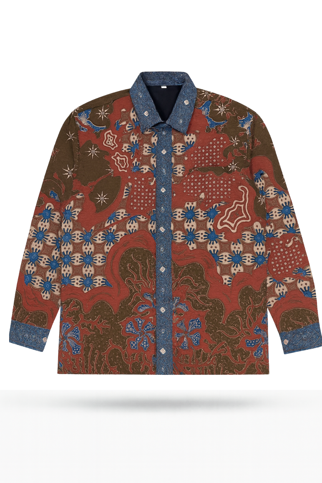 Kemeja Lengan Panjang 11