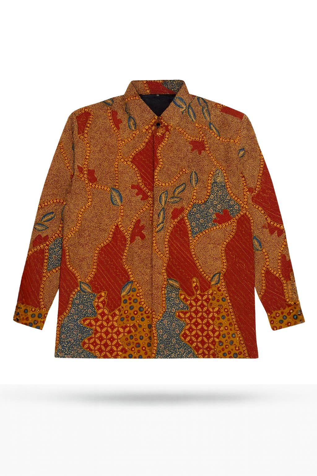 Kemeja Lengan Panjang 17