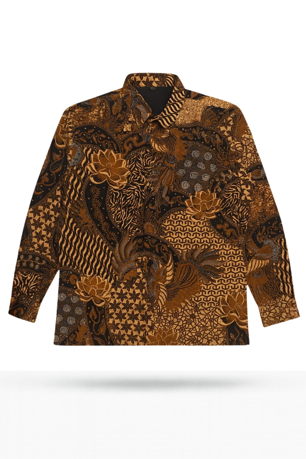 Kemeja Lengan Panjang 18