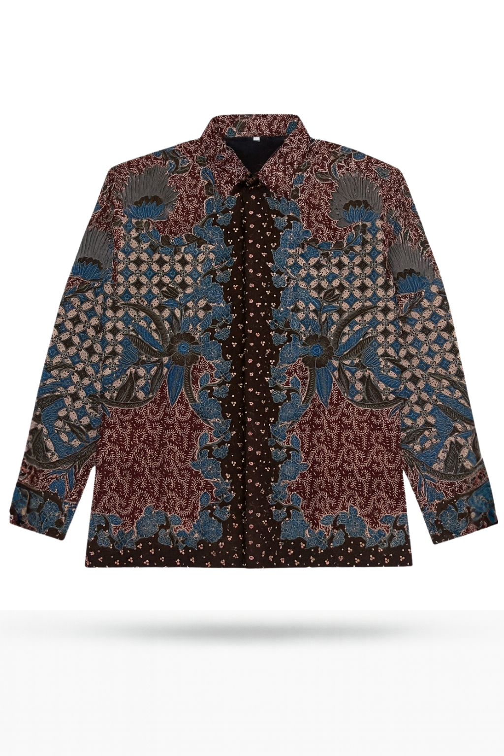 Kemeja Lengan Panjang 20