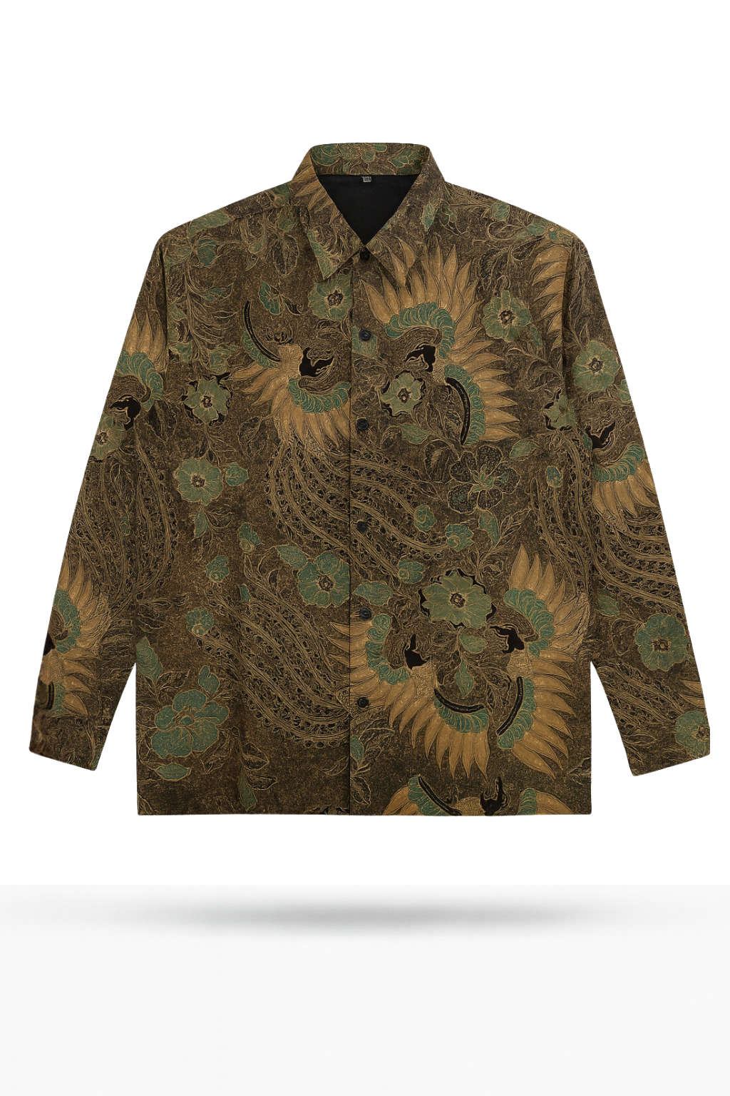 Kemeja Lengan Panjang 21