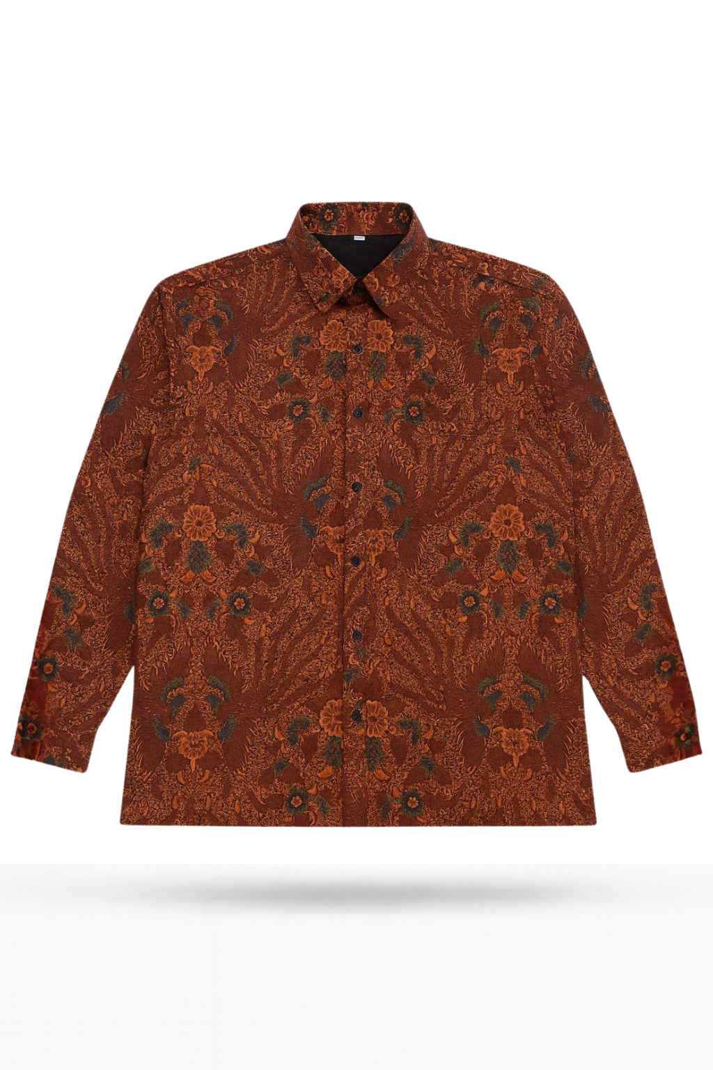 Kemeja Lengan Panjang 25