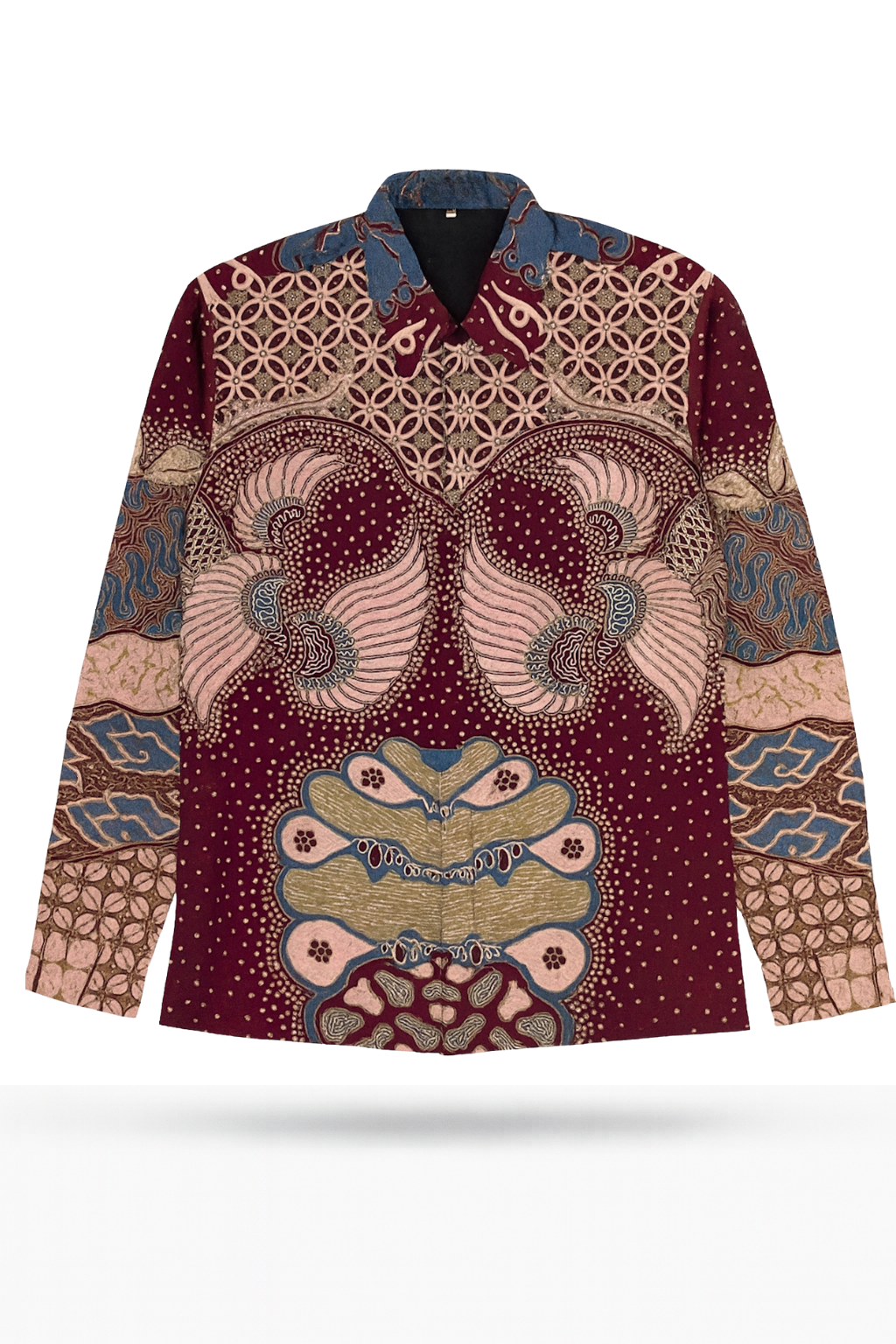 Kemeja Lengan Panjang 4