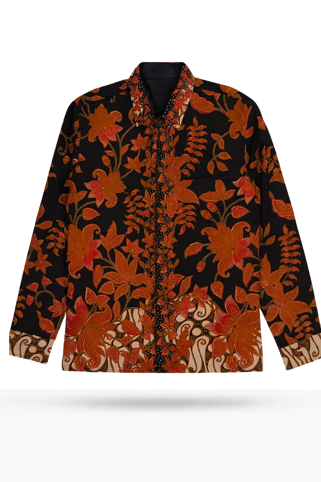 Kemeja Lengan Panjang 9