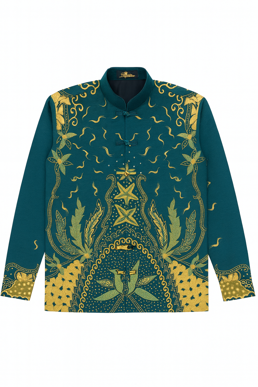 Kemeja Lengan Panjang Satrio Nawasena