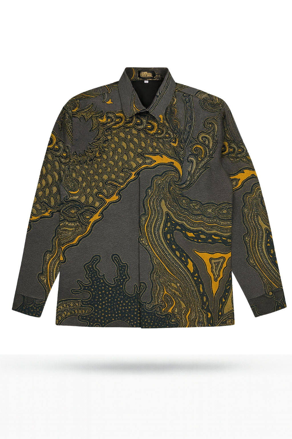 Kemeja Lengan Panjang Wadasan